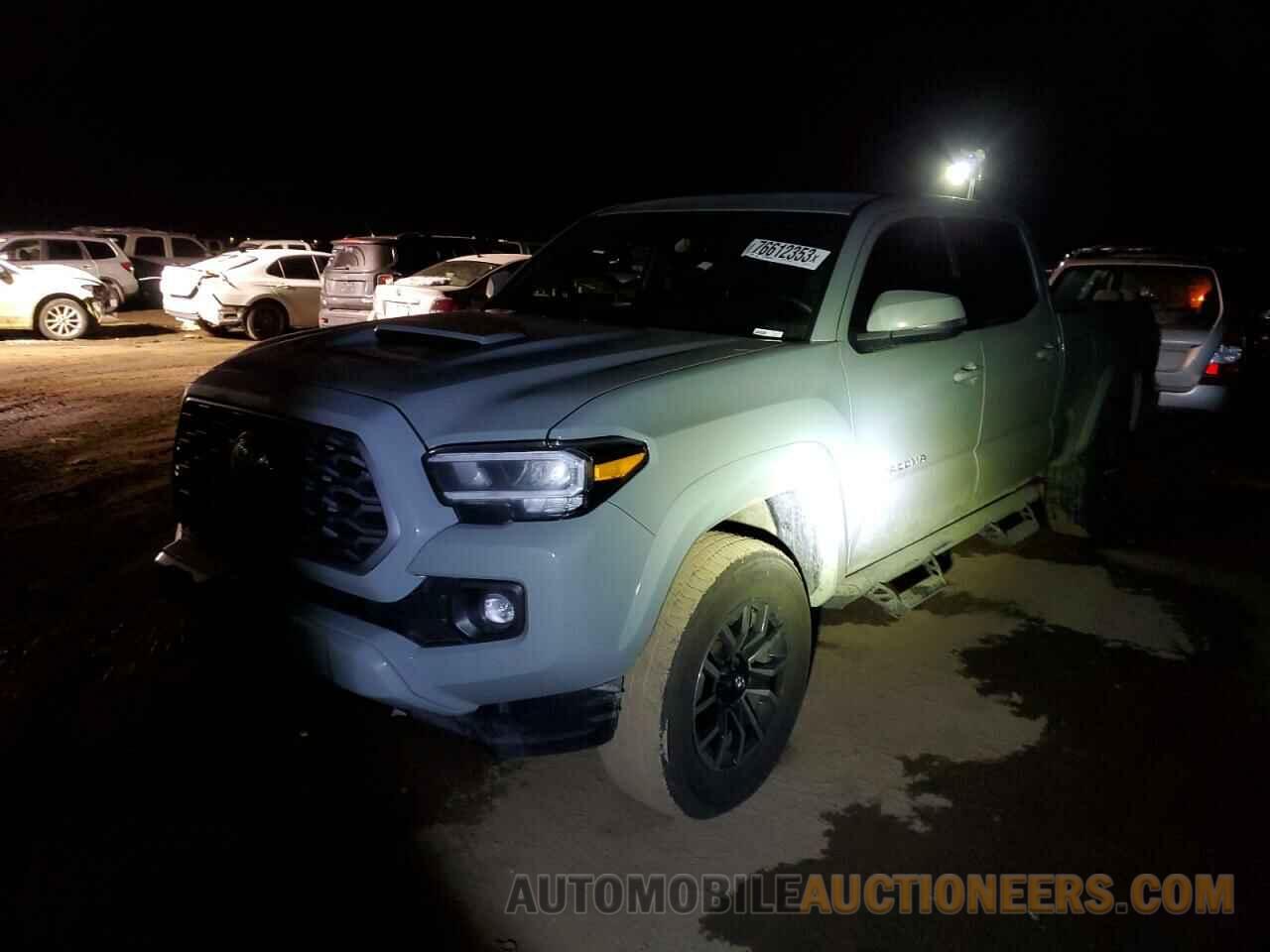 3TMDZ5BN6PM146231 TOYOTA TACOMA 2023