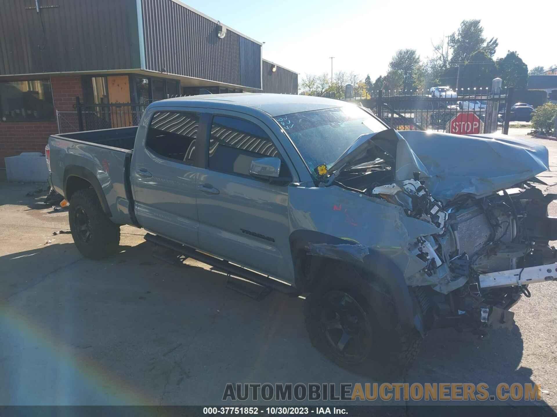 3TMDZ5BN6PM147489 TOYOTA TACOMA 2023