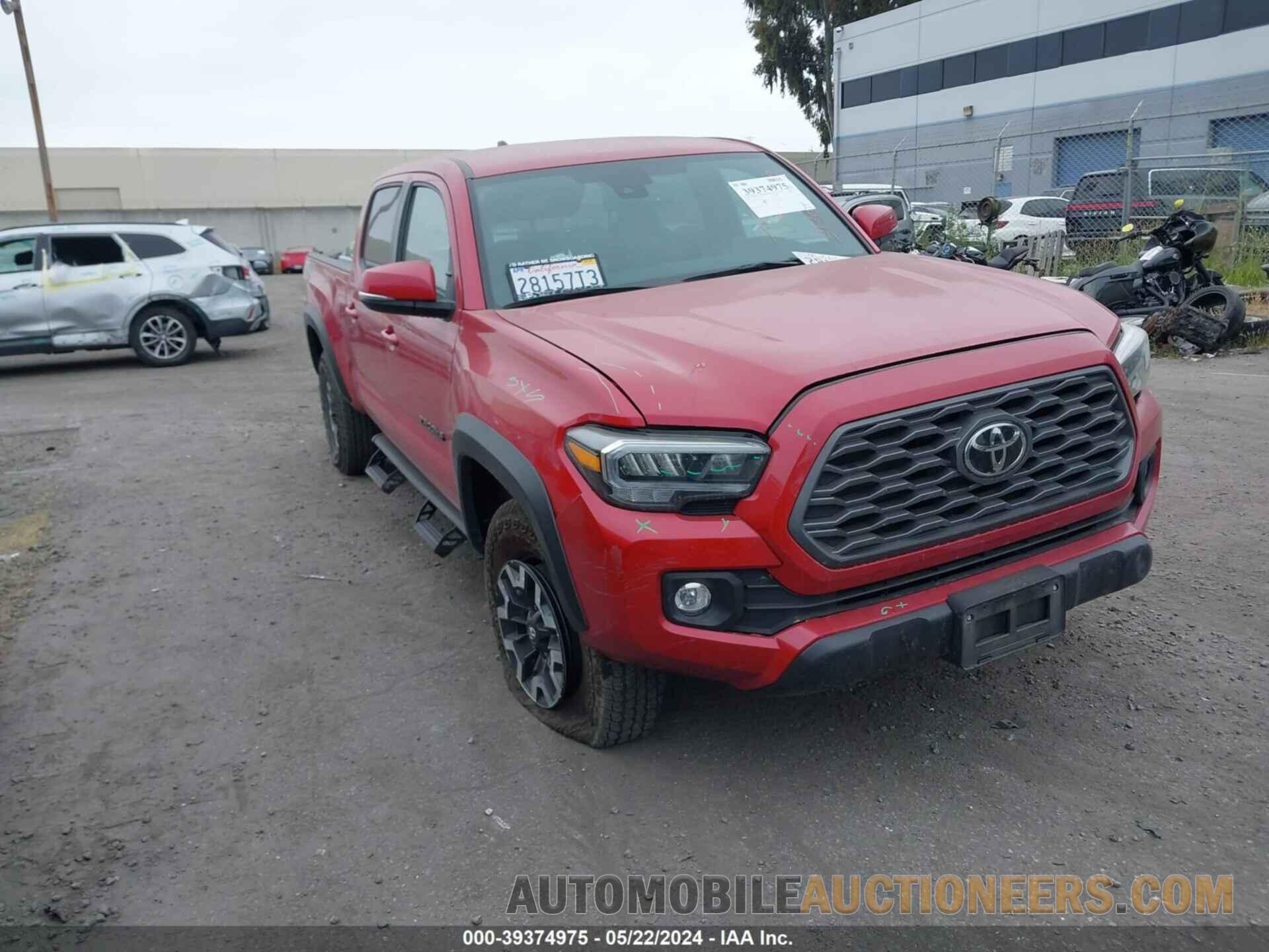 3TMDZ5BN6PM151087 TOYOTA TACOMA 2023