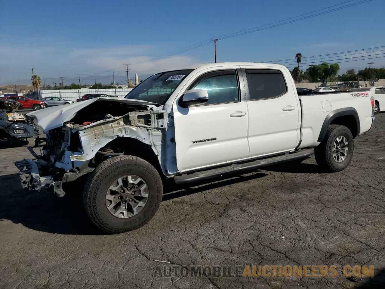 3TMDZ5BN6PM152577 TOYOTA TACOMA 2023