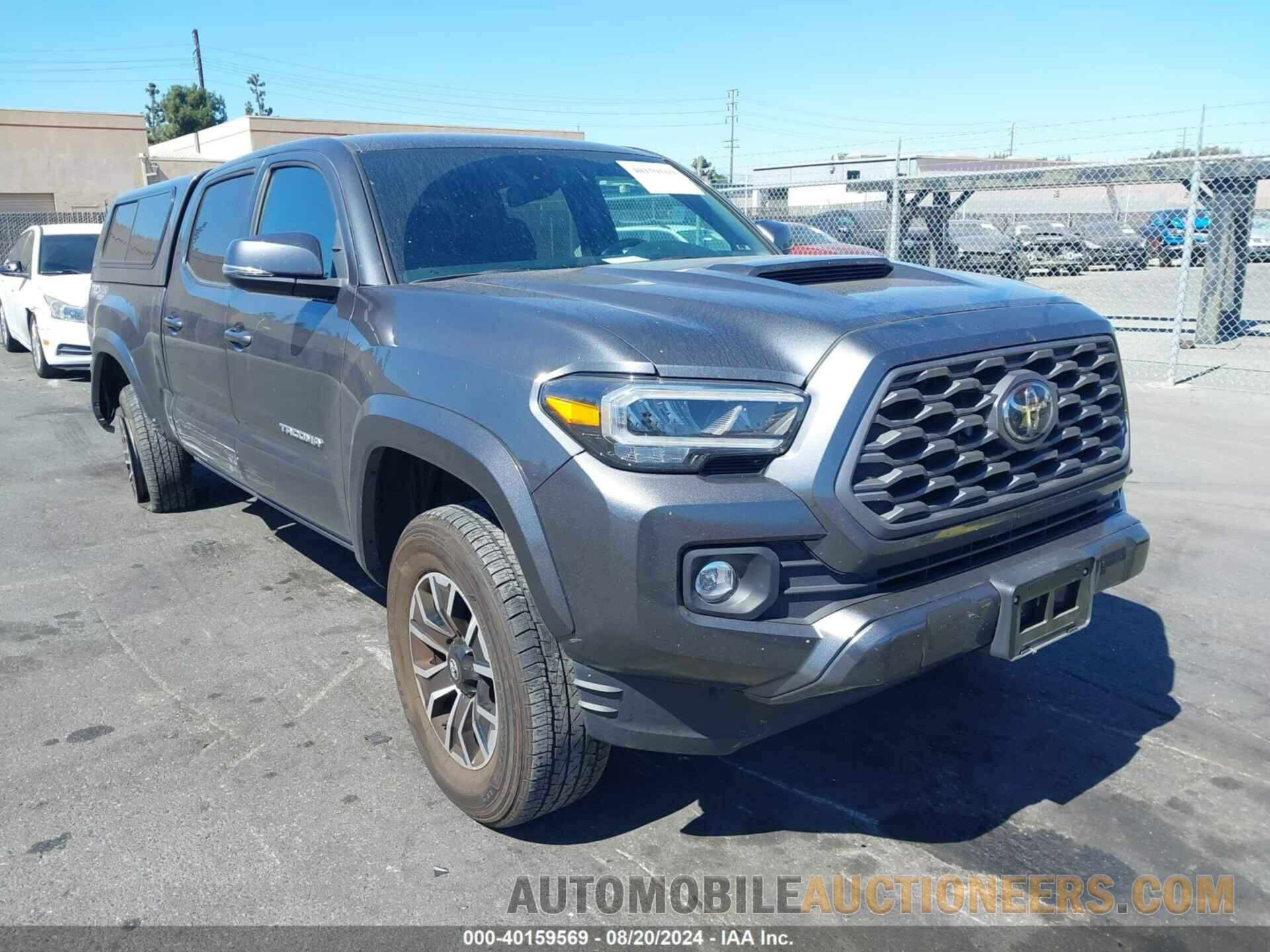 3TMDZ5BN6PM154930 TOYOTA TACOMA 2023