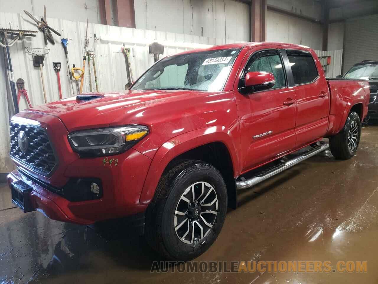 3TMDZ5BN6PM157925 TOYOTA TACOMA 2023