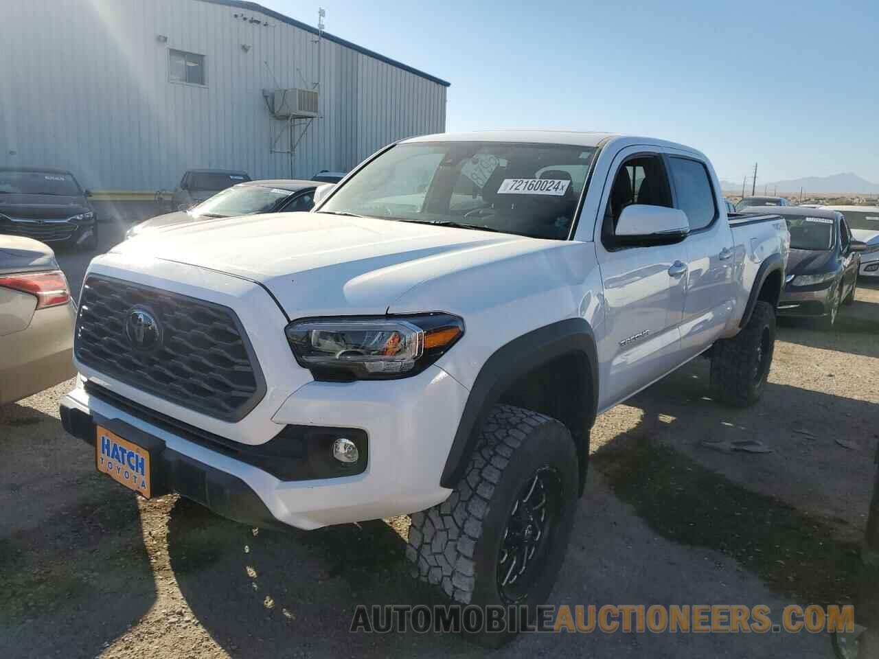 3TMDZ5BN6PM160274 TOYOTA TACOMA 2023