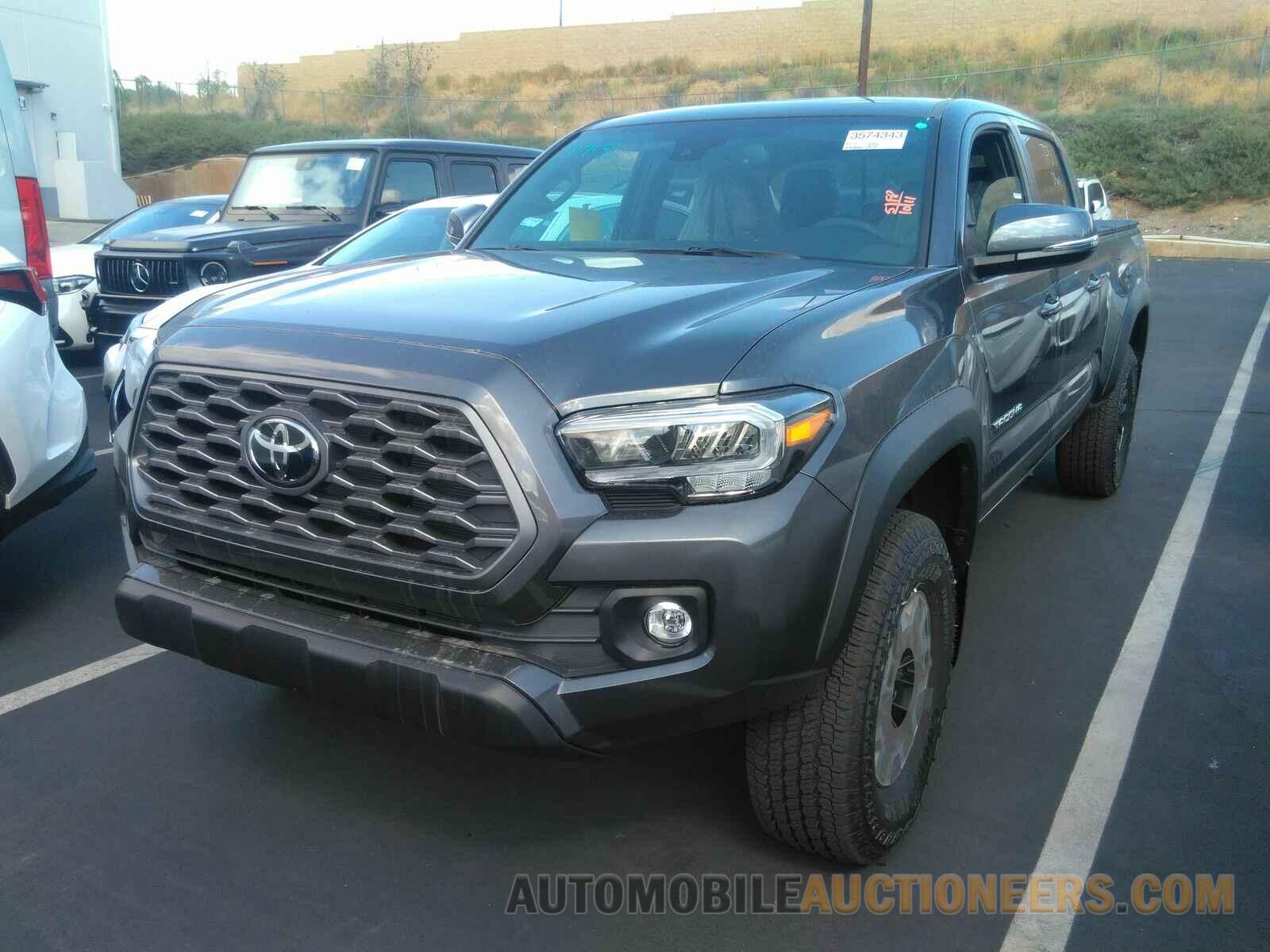 3TMDZ5BN6PM160629 Toyota Tacoma 4WD 2023