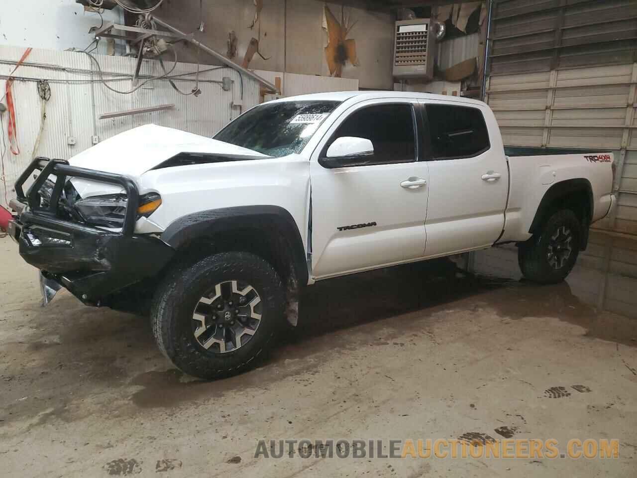 3TMDZ5BN6PM166284 TOYOTA TACOMA 2023