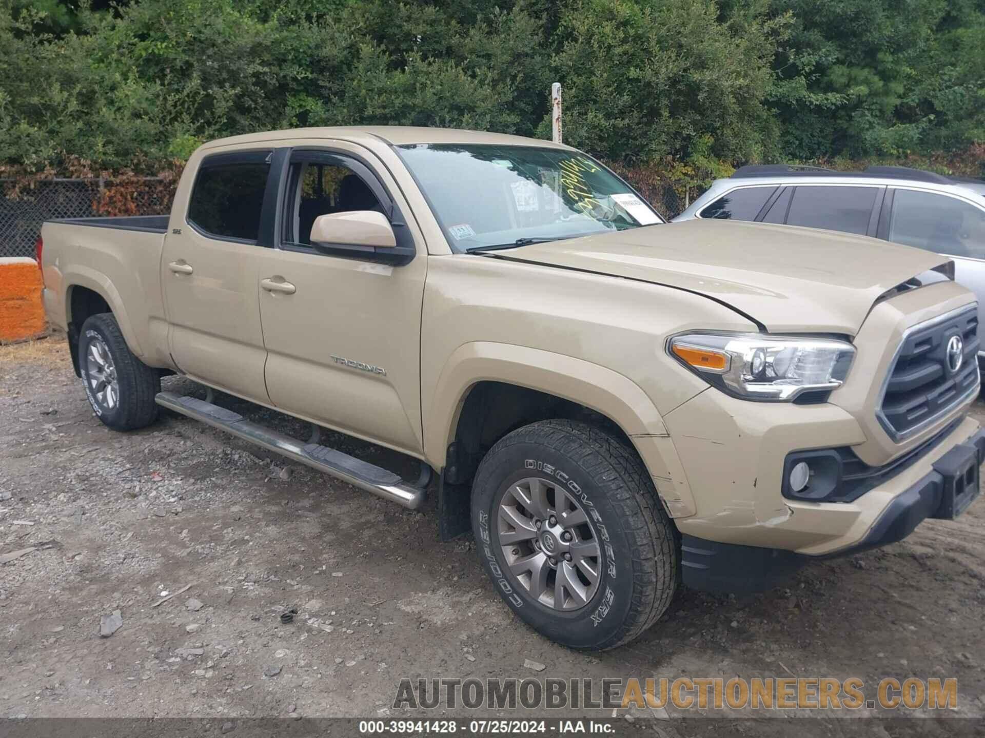 3TMDZ5BN7GM002381 TOYOTA TACOMA 2016