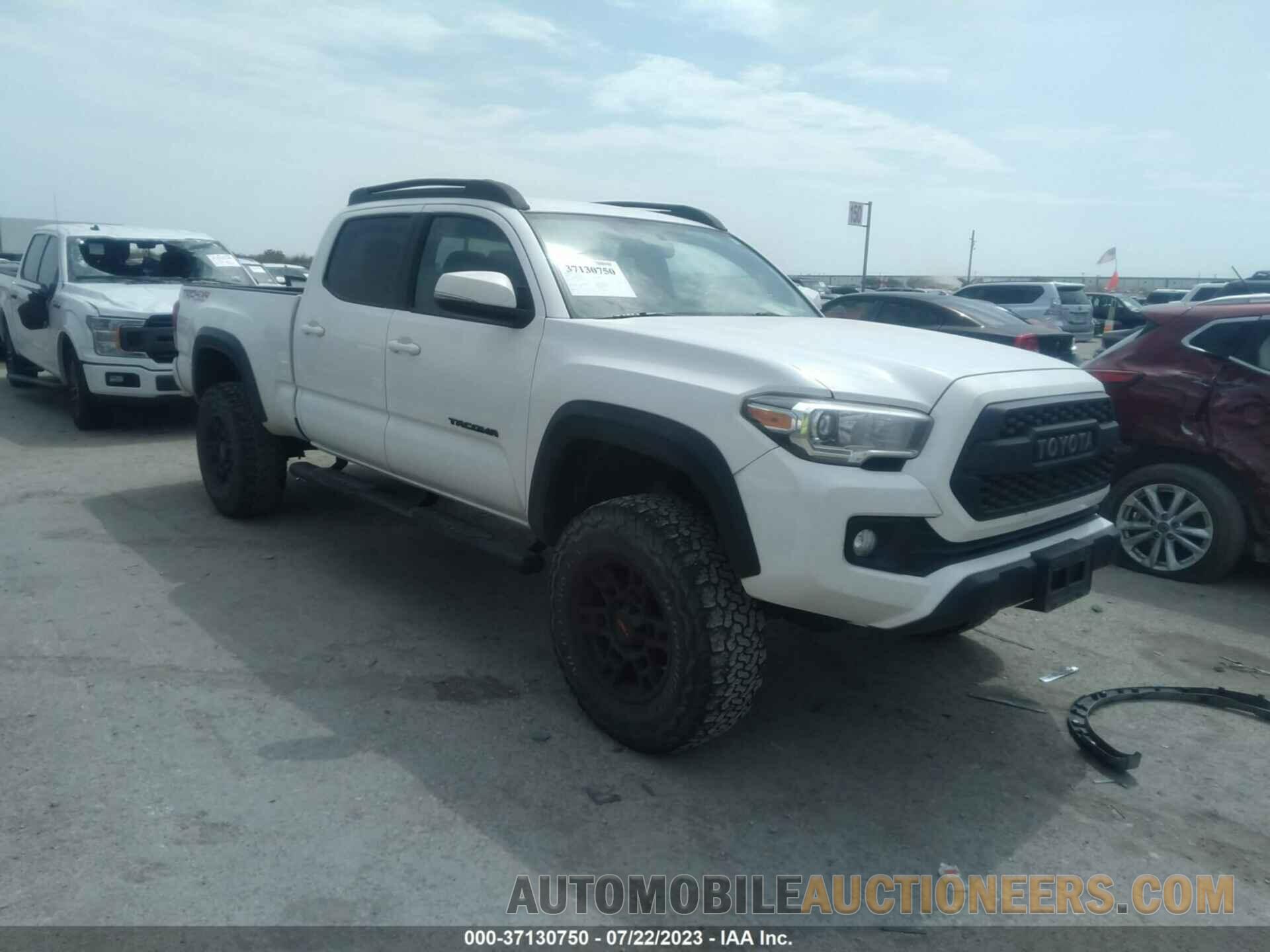 3TMDZ5BN7GM003420 TOYOTA TACOMA 2016