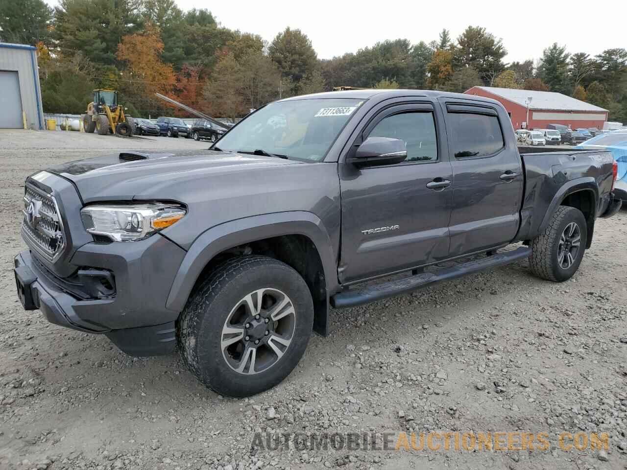 3TMDZ5BN7GM004468 TOYOTA TACOMA 2016