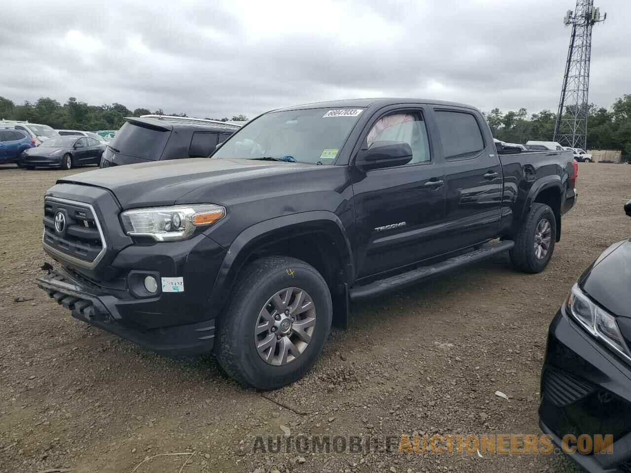 3TMDZ5BN7GM005426 TOYOTA TACOMA 2016