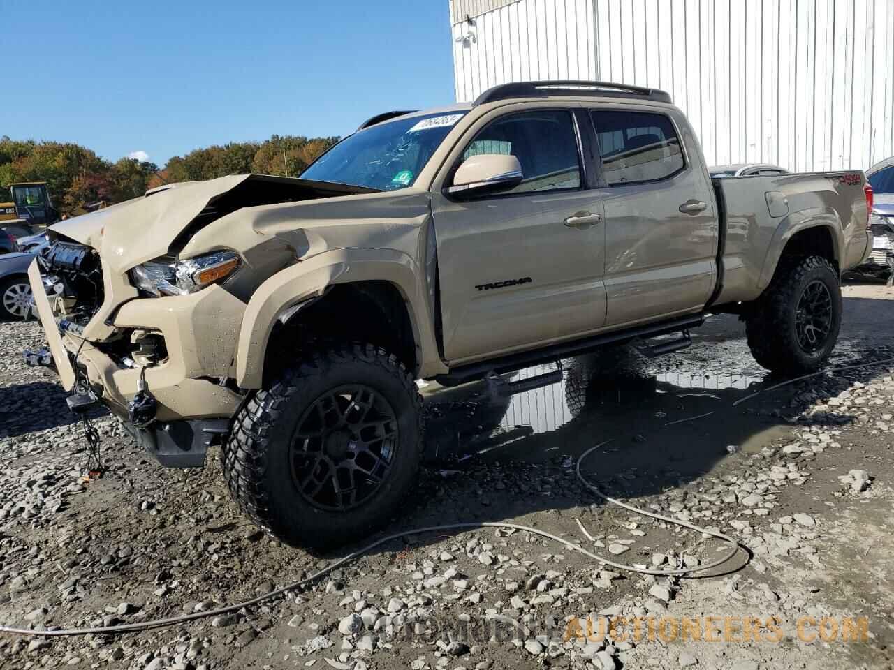 3TMDZ5BN7GM007242 TOYOTA TACOMA 2016