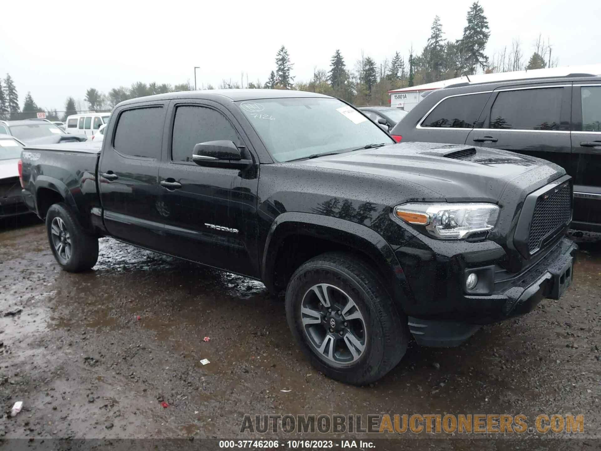 3TMDZ5BN7GM007550 TOYOTA TACOMA 2016