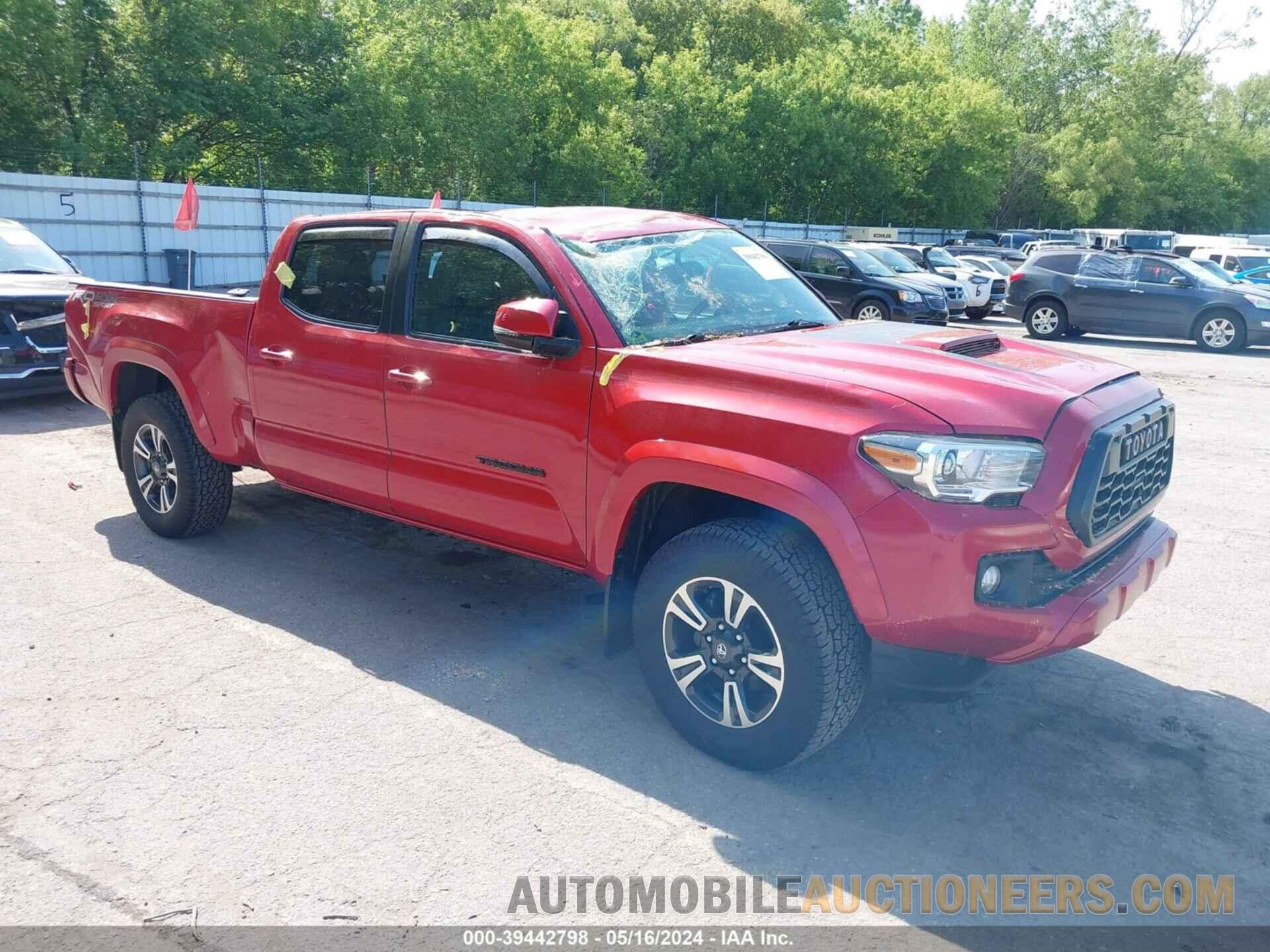 3TMDZ5BN7GM008522 TOYOTA TACOMA 2016