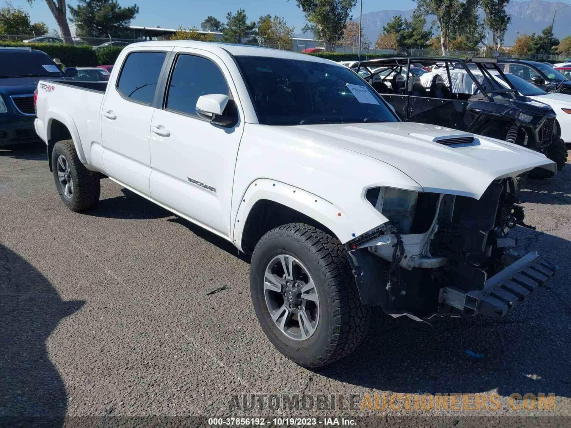 3TMDZ5BN7GM010383 TOYOTA TACOMA 2016