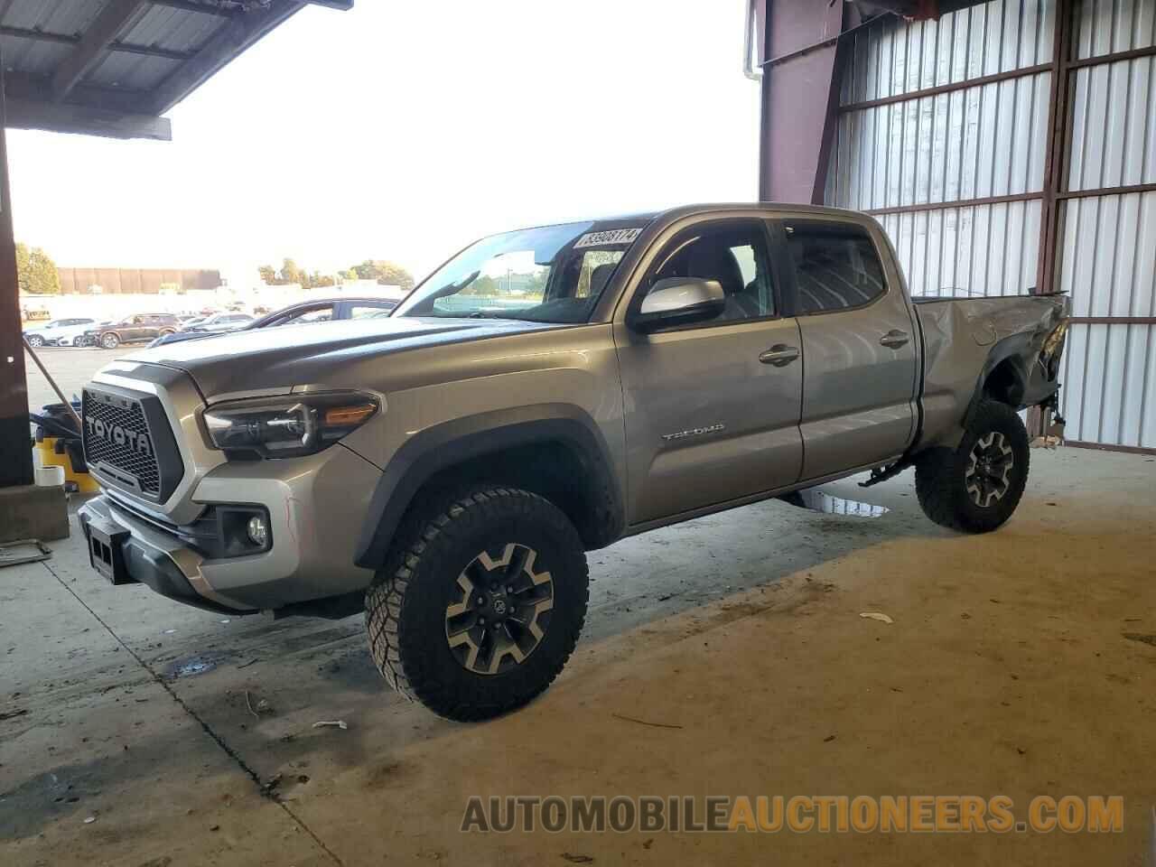 3TMDZ5BN7GM010609 TOYOTA TACOMA 2016