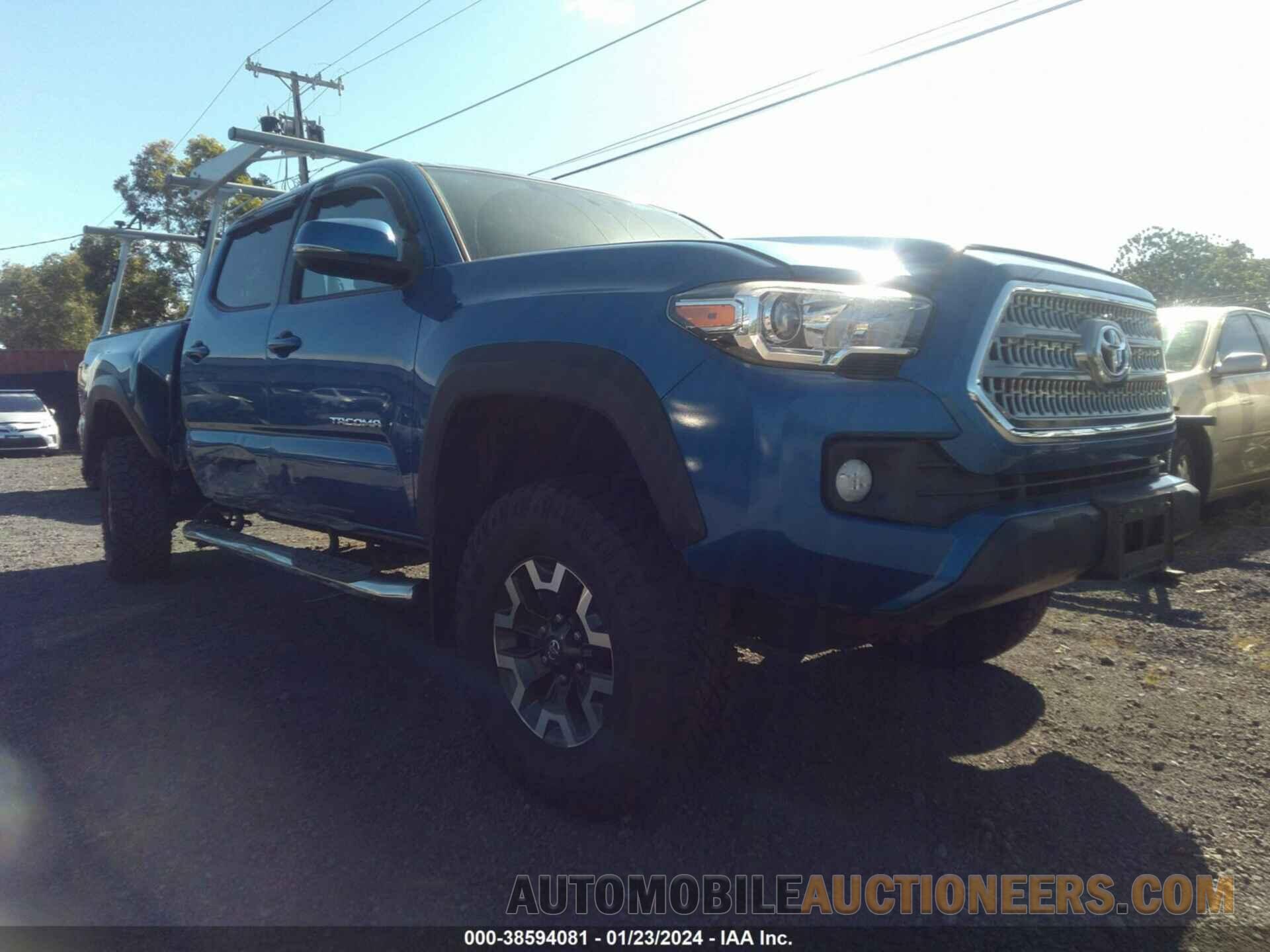 3TMDZ5BN7GM012599 TOYOTA TACOMA 2016