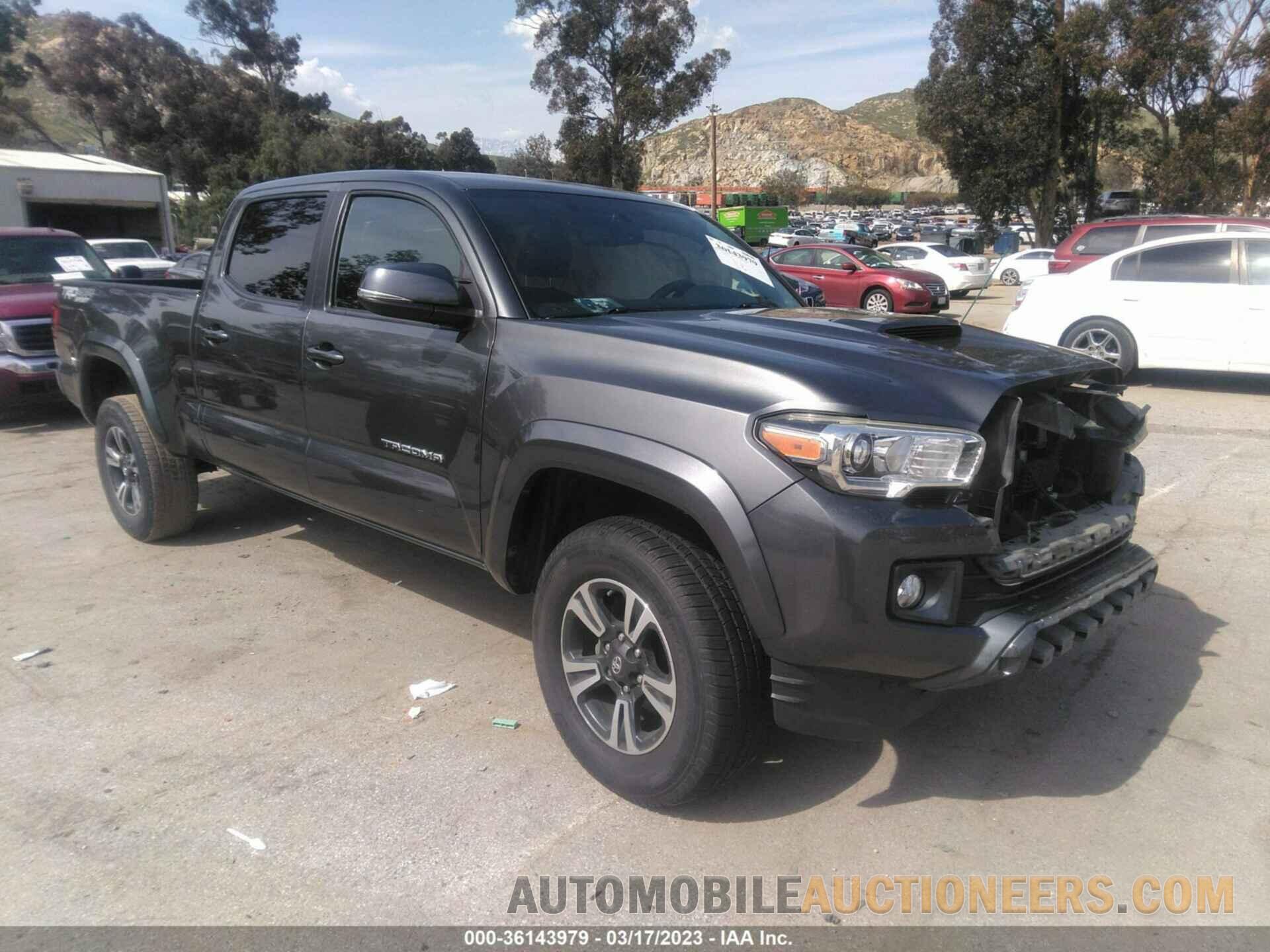 3TMDZ5BN7HM014080 TOYOTA TACOMA 2017