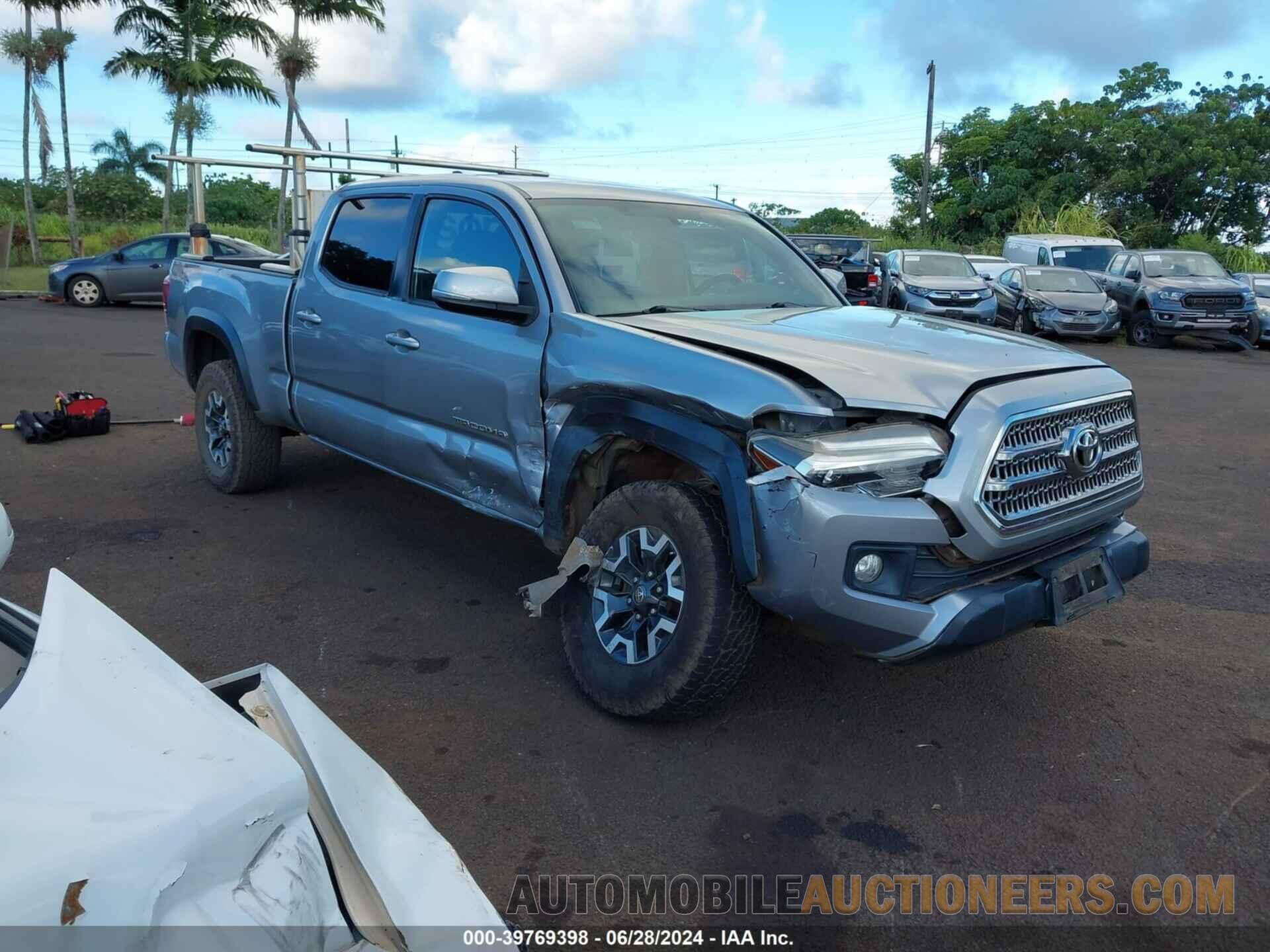 3TMDZ5BN7HM015228 TOYOTA TACOMA 2017