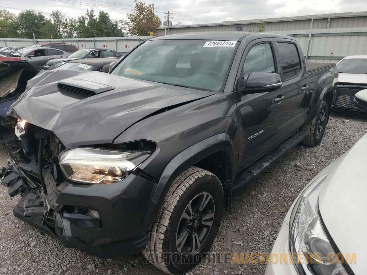 3TMDZ5BN7HM015469 TOYOTA TACOMA 2017