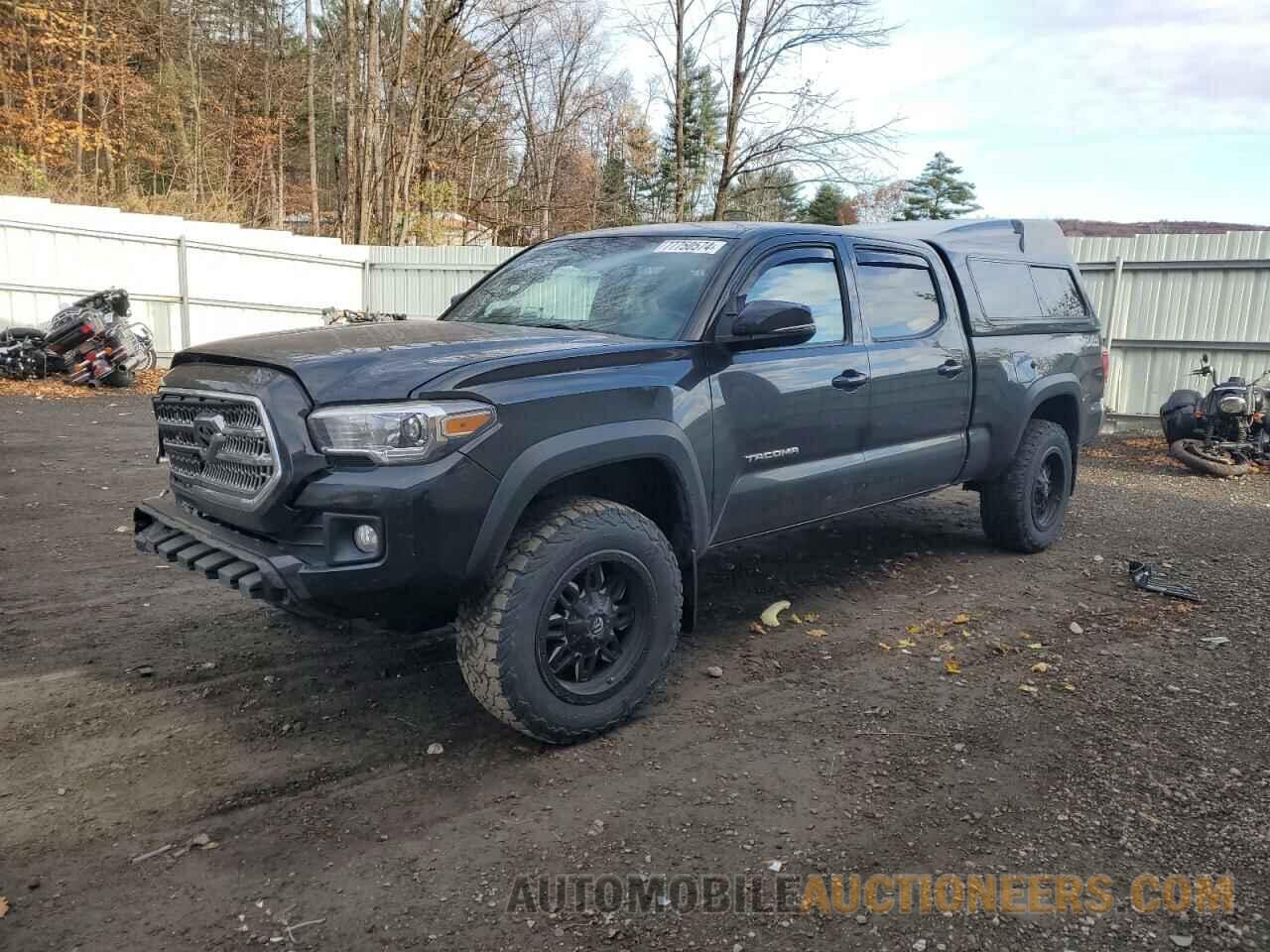 3TMDZ5BN7HM016217 TOYOTA TACOMA 2017