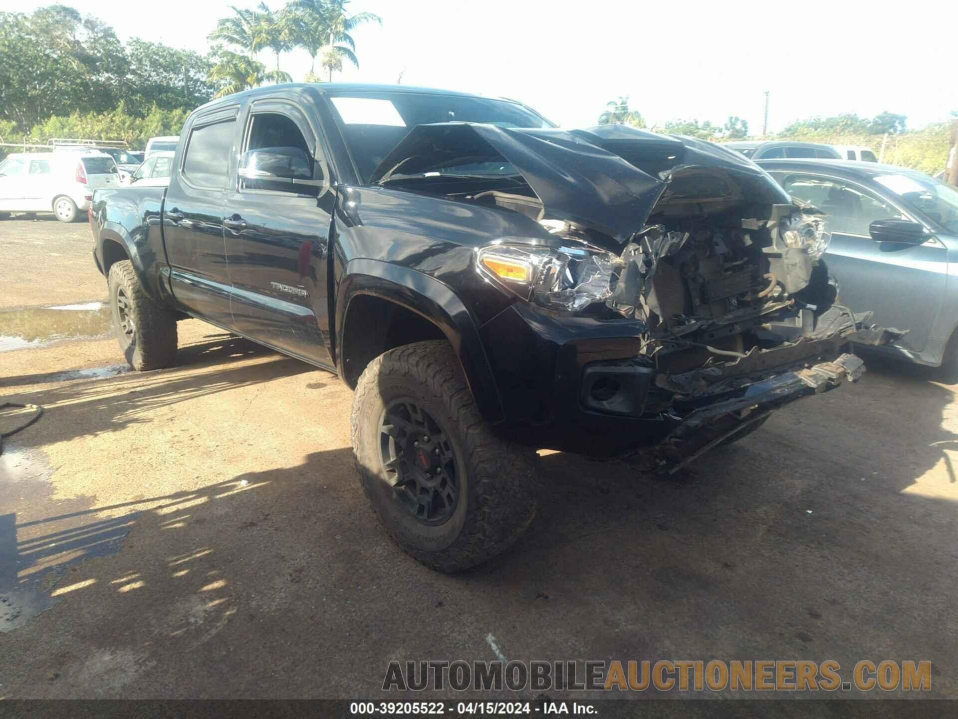 3TMDZ5BN7HM017822 TOYOTA TACOMA 2017