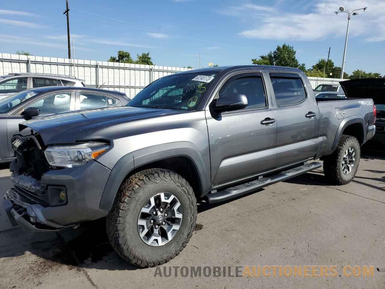 3TMDZ5BN7HM018288 TOYOTA TACOMA 2017