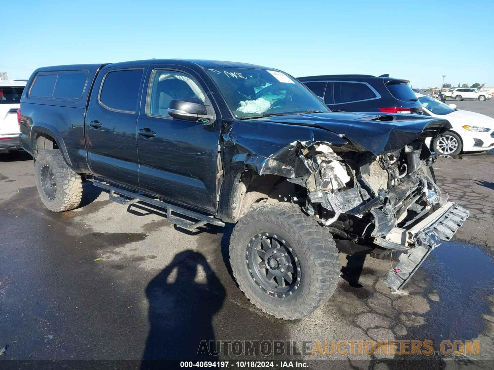 3TMDZ5BN7HM019862 TOYOTA TACOMA 2017