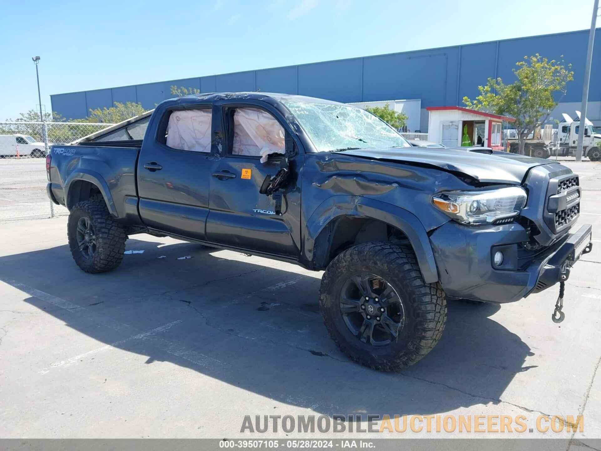 3TMDZ5BN7HM021143 TOYOTA TACOMA 2017