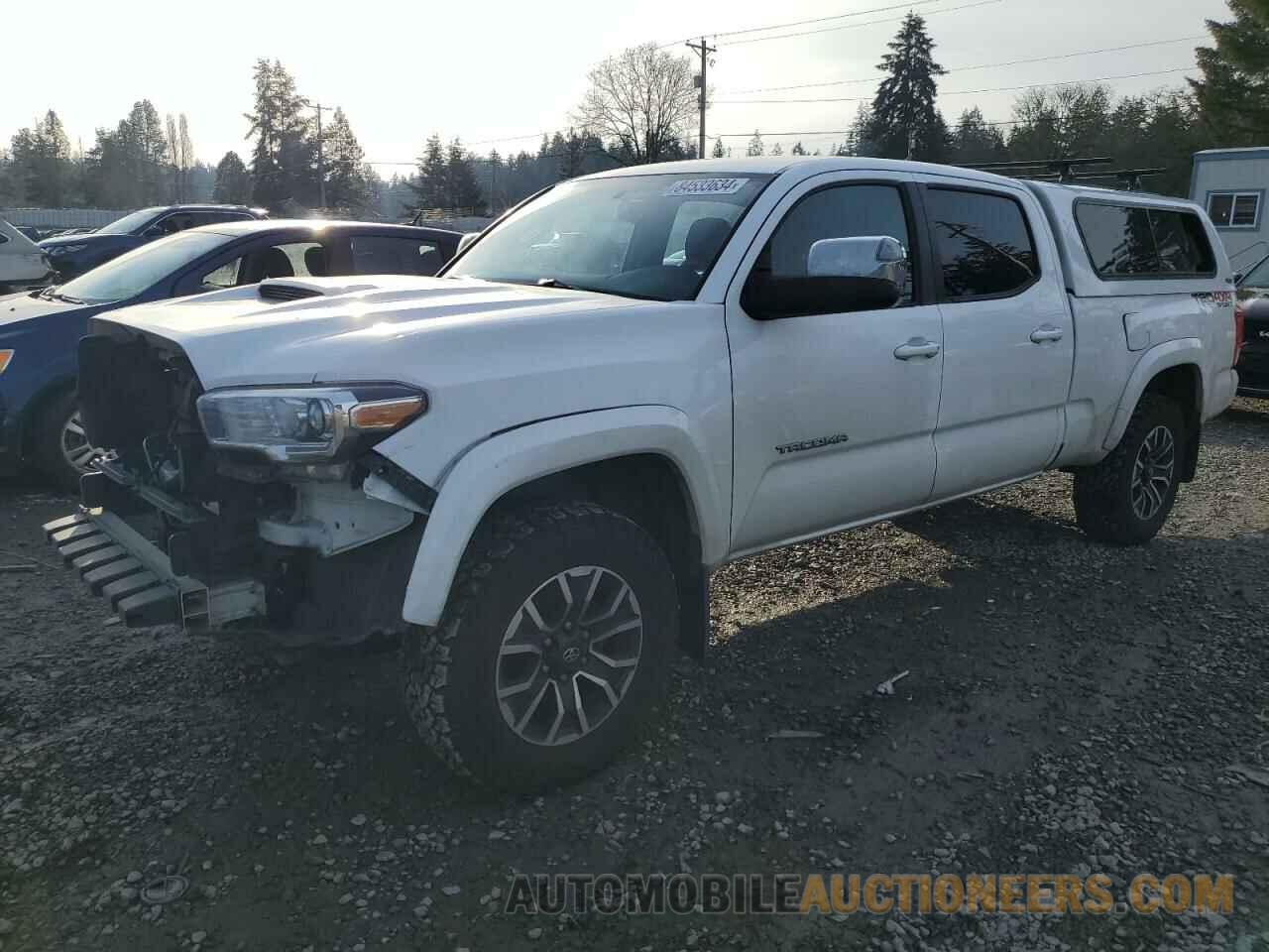 3TMDZ5BN7HM021692 TOYOTA TACOMA 2017