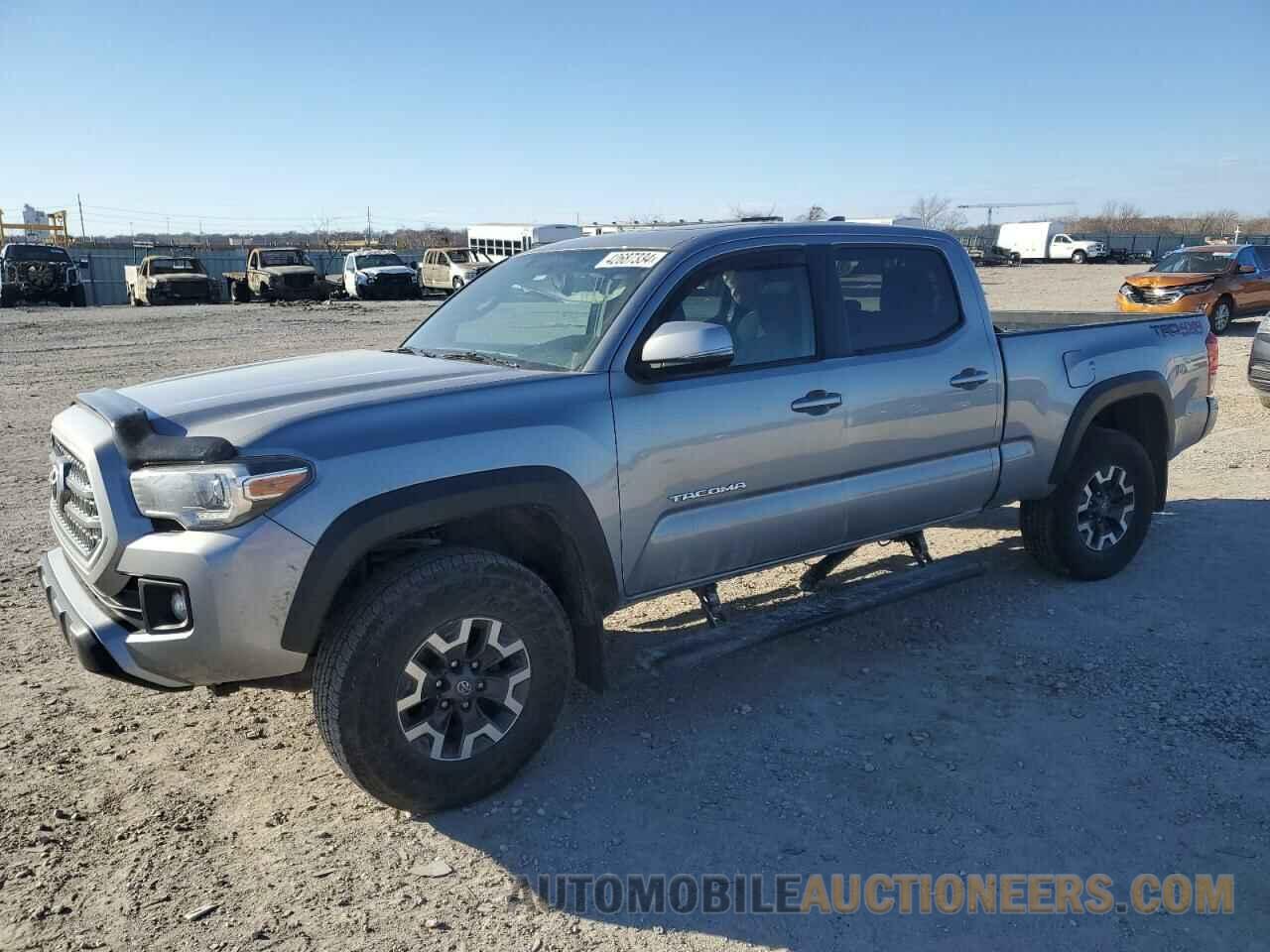 3TMDZ5BN7HM024320 TOYOTA TACOMA 2017