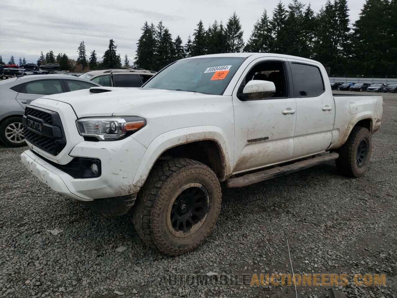 3TMDZ5BN7HM030442 TOYOTA TACOMA 2017