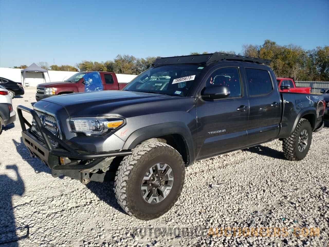 3TMDZ5BN7HM031493 TOYOTA TACOMA 2017