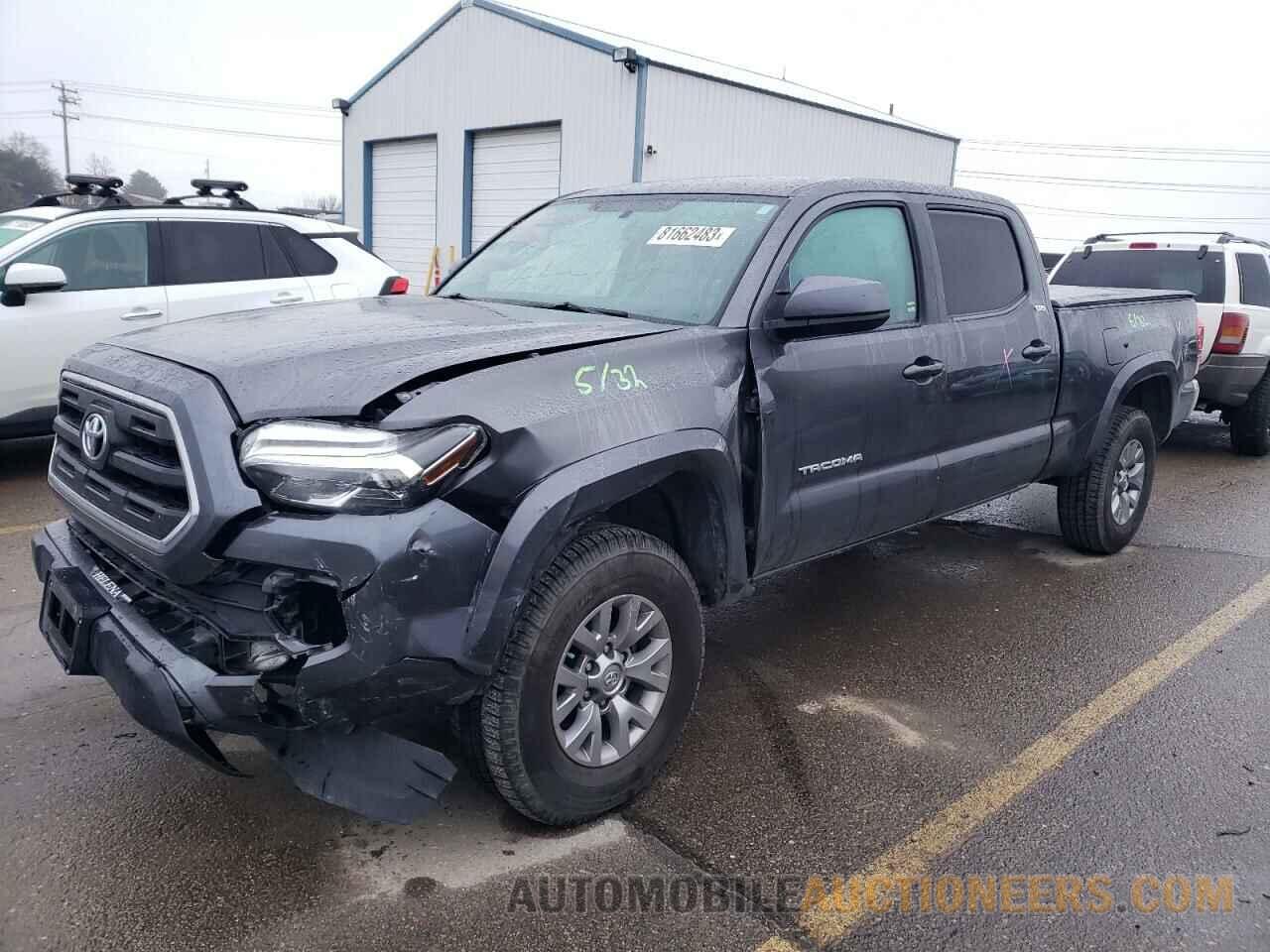 3TMDZ5BN7HM031994 TOYOTA TACOMA 2017