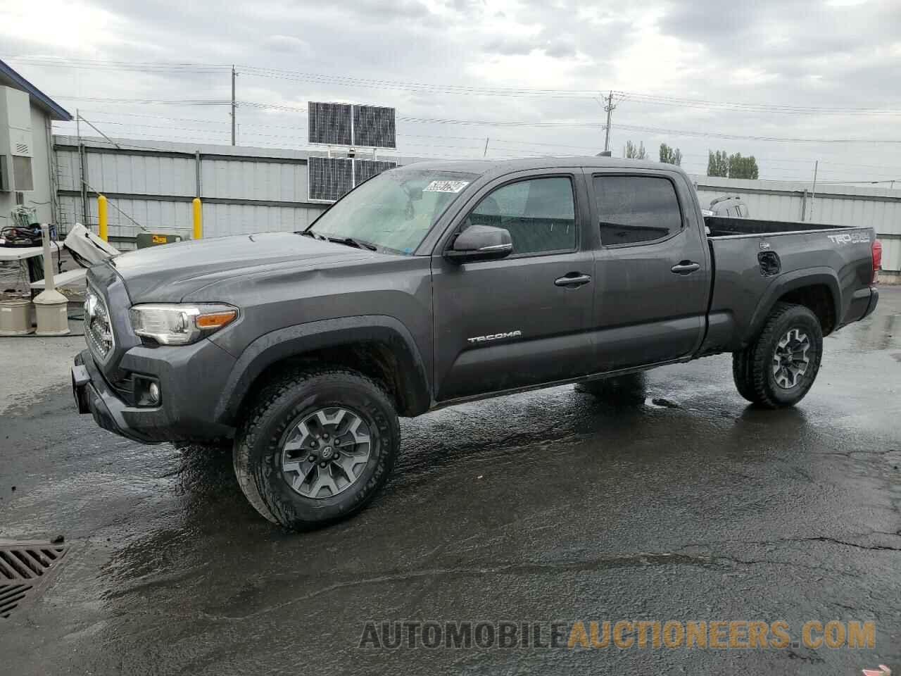 3TMDZ5BN7HM034684 TOYOTA TACOMA 2017