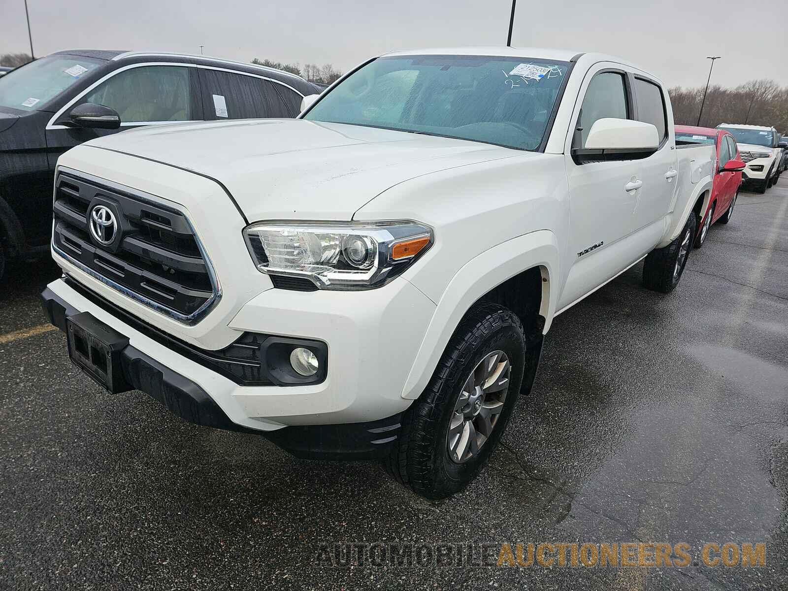 3TMDZ5BN7HM035575 Toyota Tacoma 2017