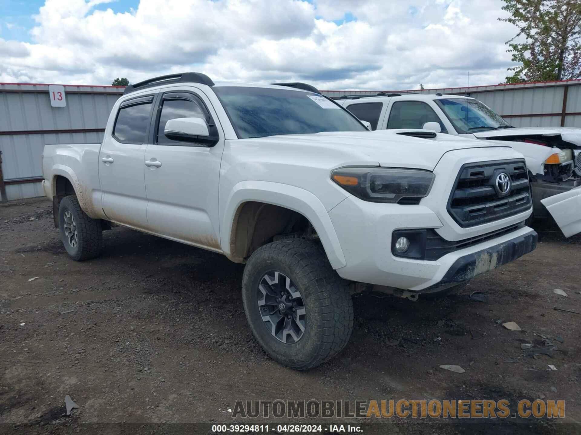 3TMDZ5BN7HM035835 TOYOTA TACOMA 2017