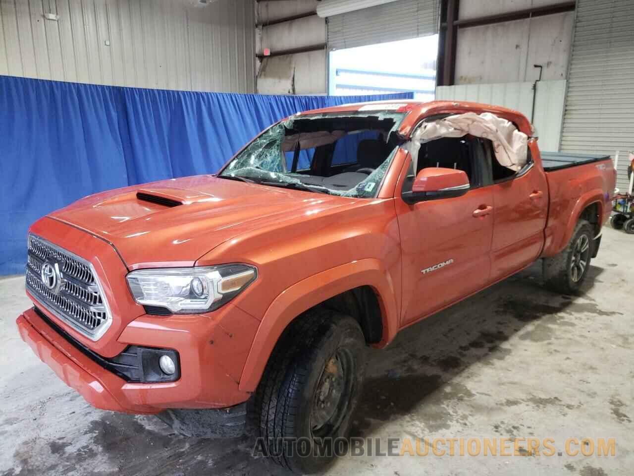 3TMDZ5BN7HM036161 TOYOTA TACOMA 2017