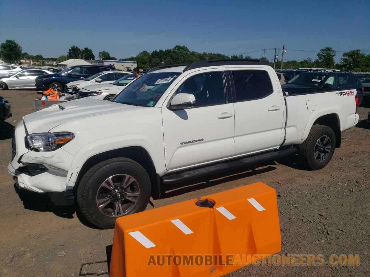 3TMDZ5BN7JM036683 TOYOTA TACOMA 2018