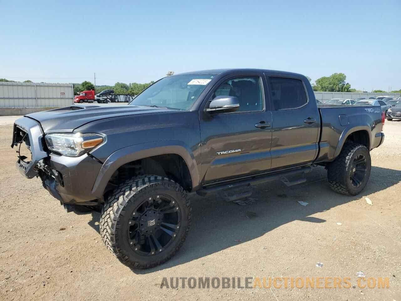 3TMDZ5BN7JM036702 TOYOTA TACOMA 2018