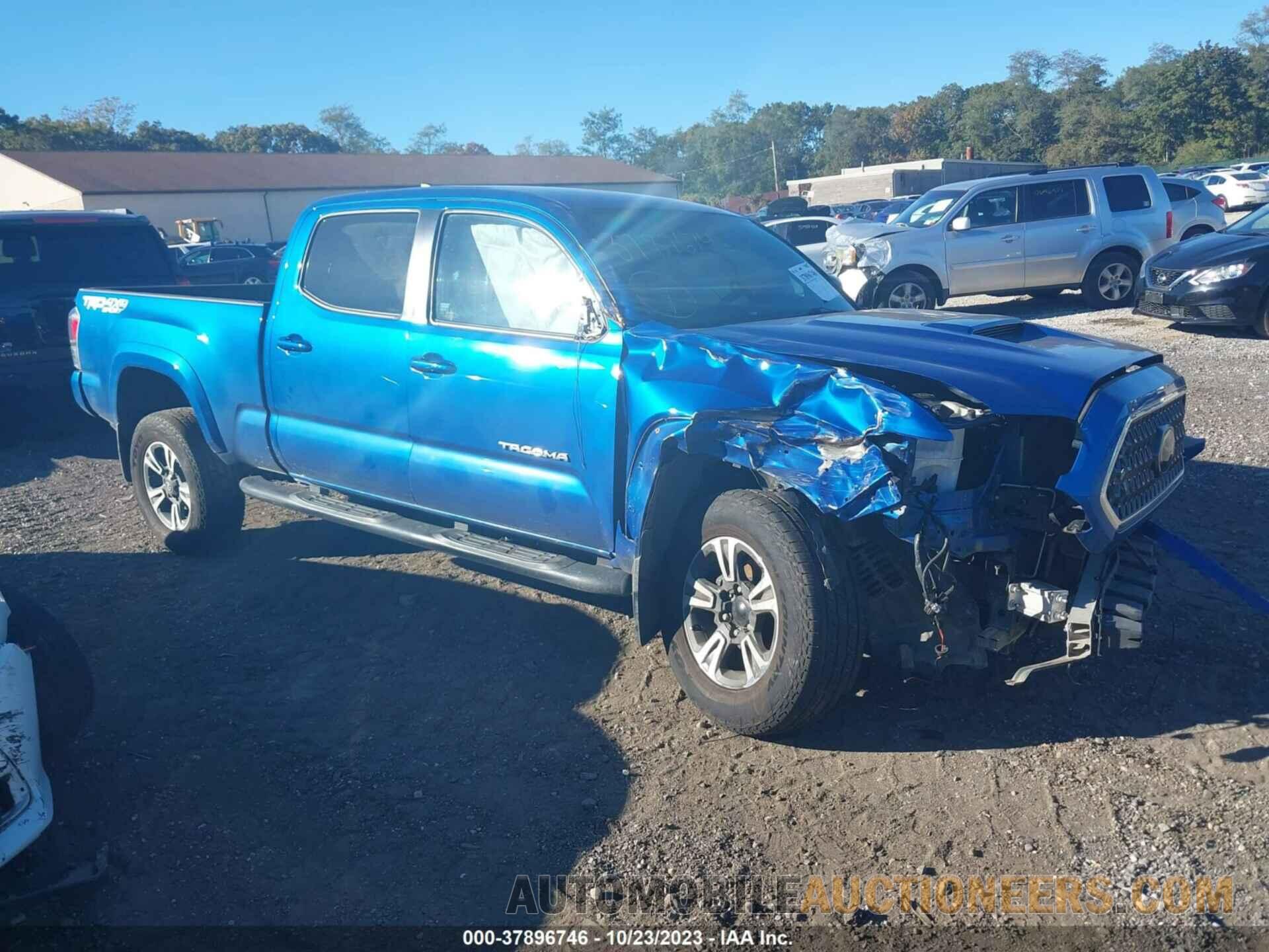 3TMDZ5BN7JM037364 TOYOTA TACOMA 2018