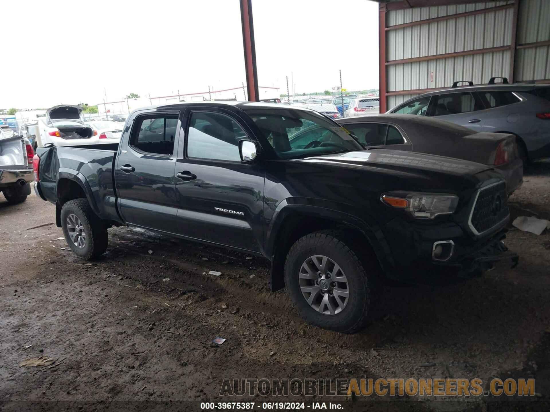 3TMDZ5BN7JM037431 TOYOTA TACOMA 2018