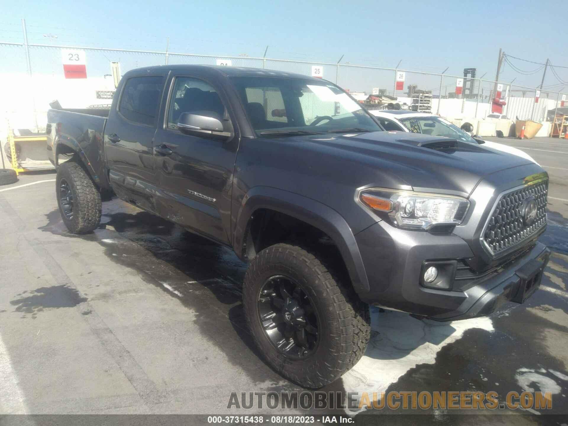 3TMDZ5BN7JM038076 TOYOTA TACOMA 2018