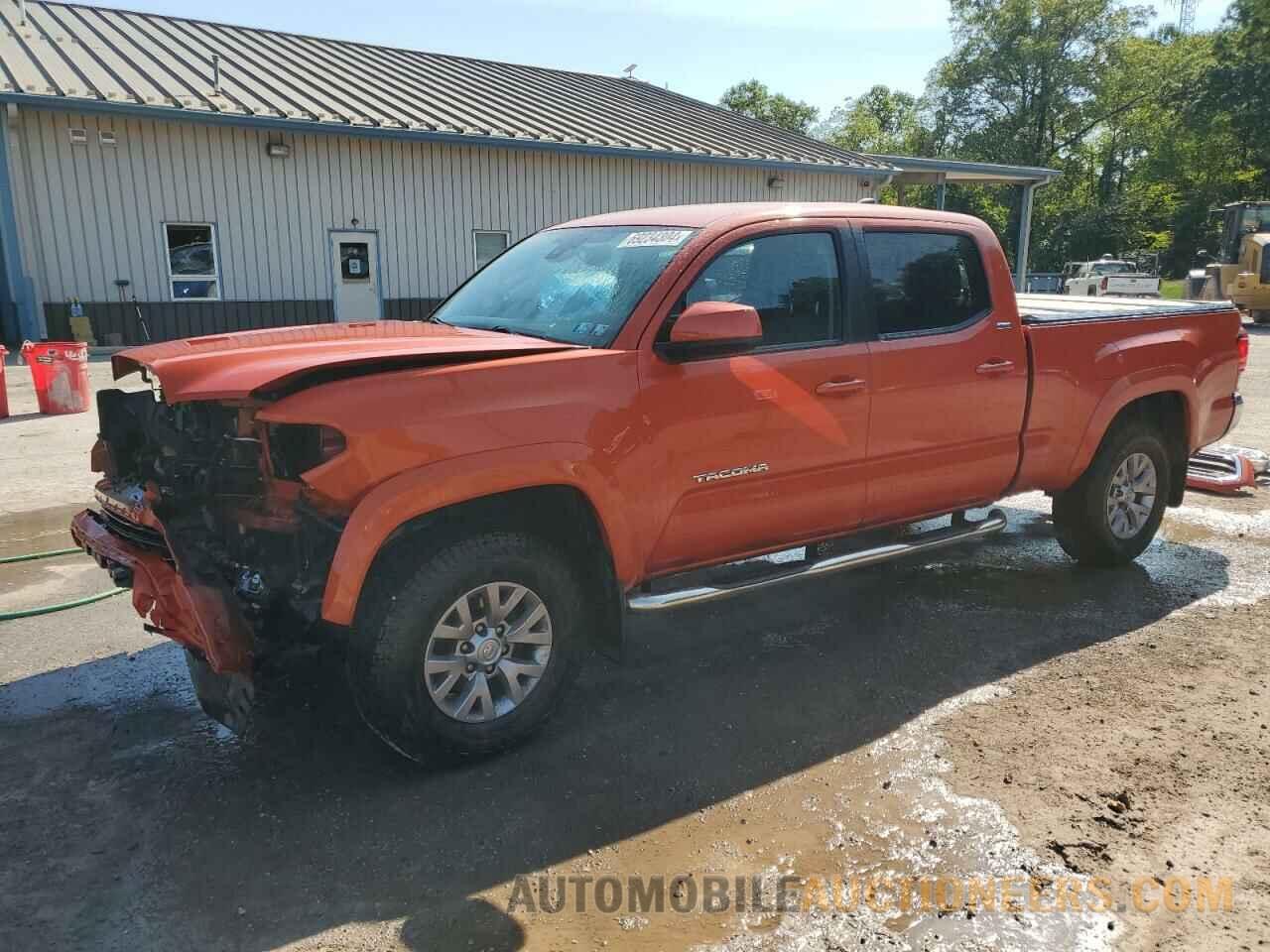 3TMDZ5BN7JM039163 TOYOTA TACOMA 2018