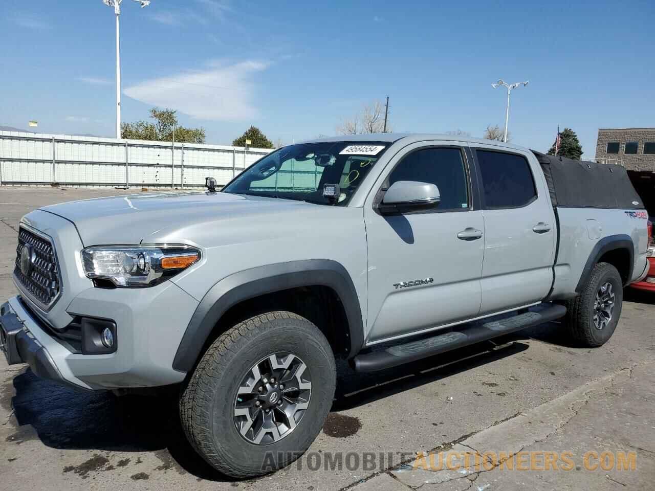 3TMDZ5BN7JM039793 TOYOTA TACOMA 2018