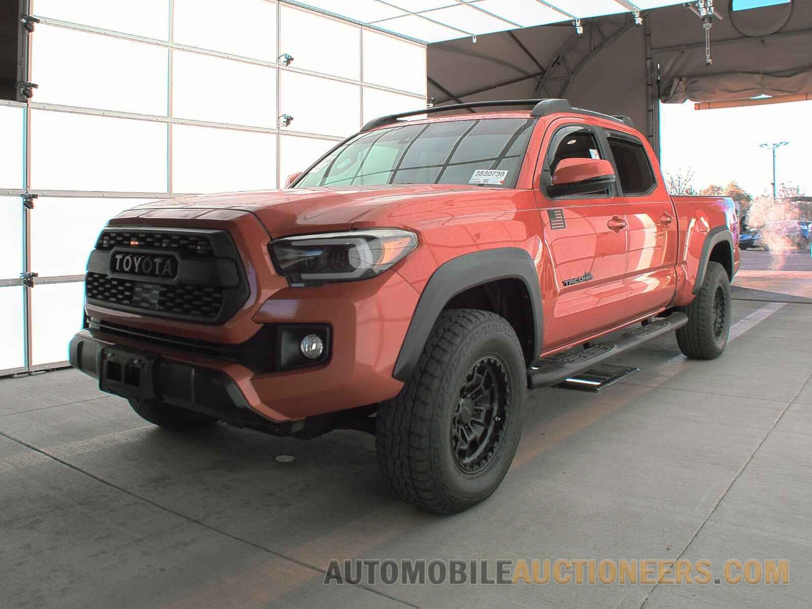 3TMDZ5BN7JM040572 Toyota Tacoma 2018