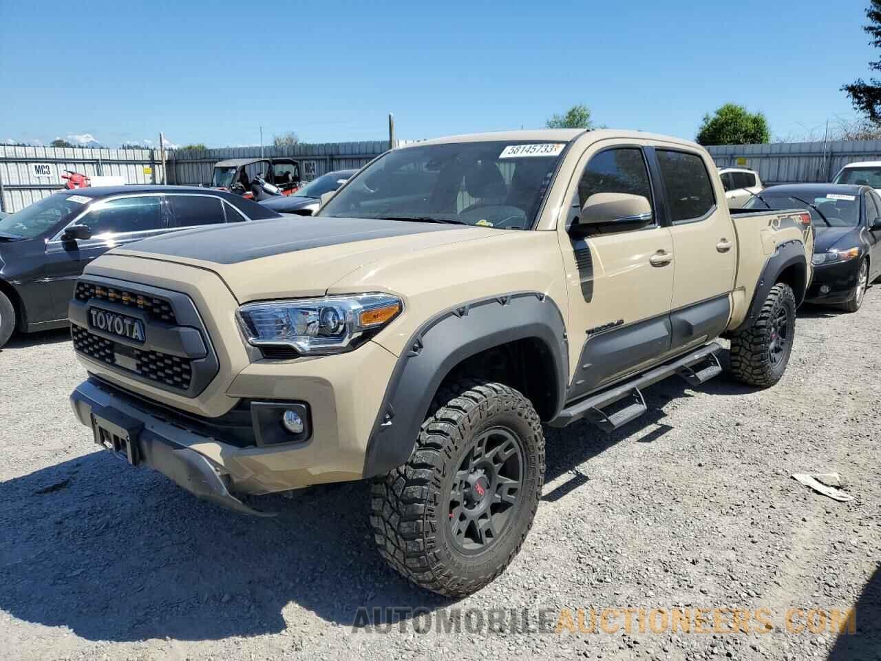 3TMDZ5BN7JM042810 TOYOTA TACOMA 2018