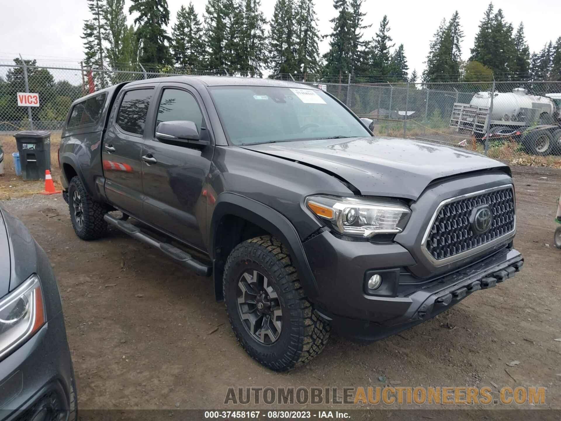 3TMDZ5BN7JM046033 TOYOTA TACOMA 2018