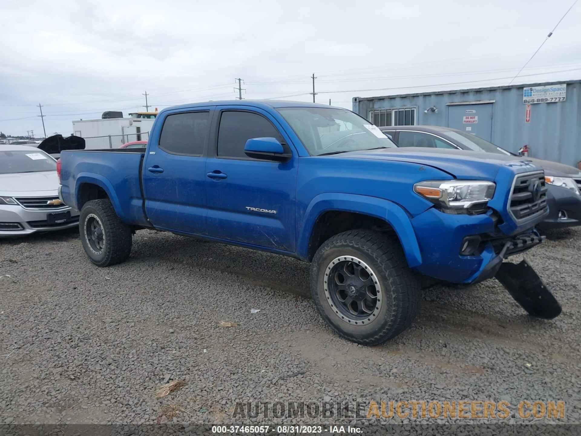 3TMDZ5BN7JM046887 TOYOTA TACOMA 2018