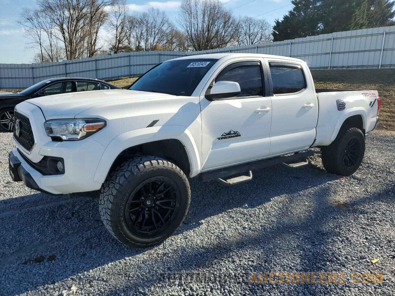 3TMDZ5BN7JM047747 TOYOTA TACOMA 2018