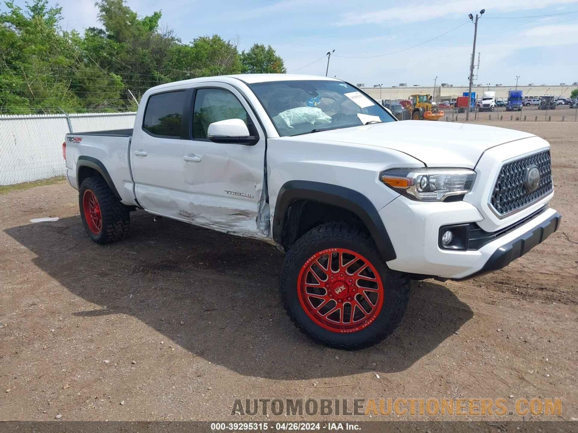 3TMDZ5BN7JM048526 TOYOTA TACOMA 2018