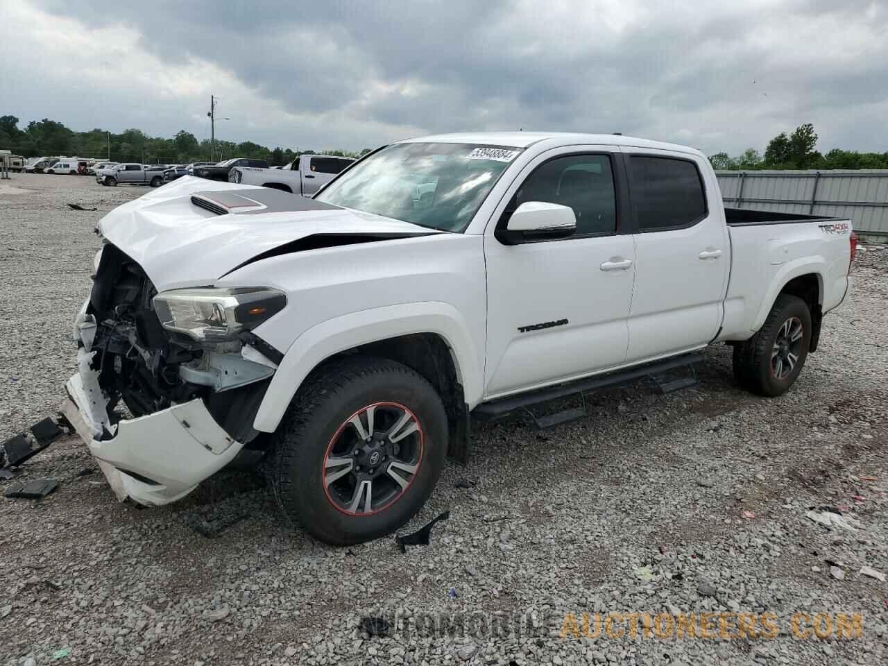 3TMDZ5BN7JM048798 TOYOTA TACOMA 2018